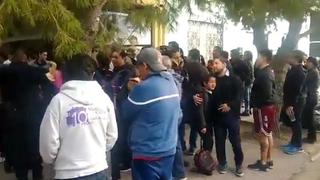 México: tiroteo en escuela deja 2 muertos y 4 heridos (VIDEO)
