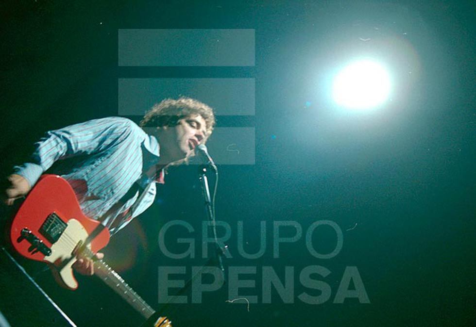 Gustavo Cerati en el tiempo: recuerda sus visitas al Perú