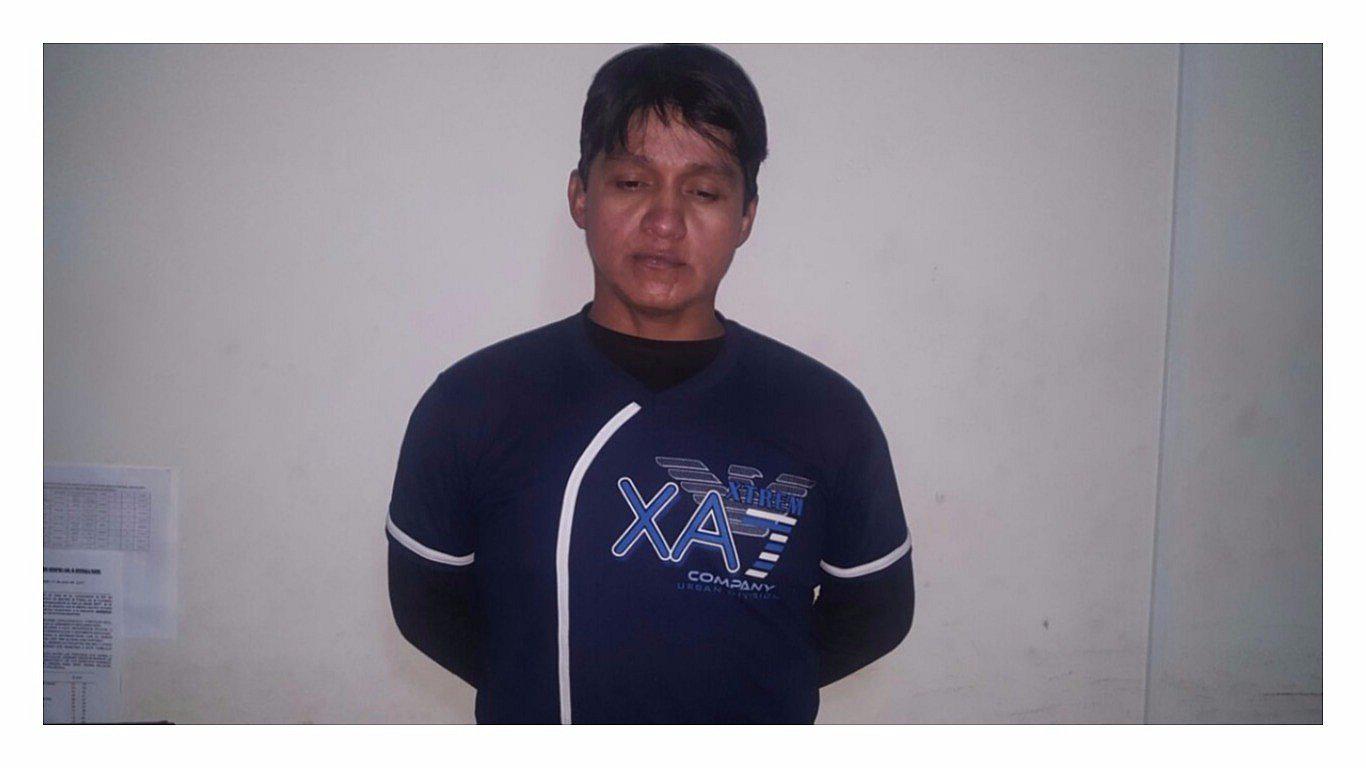 Los más buscados: José Ángel Liza Pereda cae en Trujillo (VIDEO) 