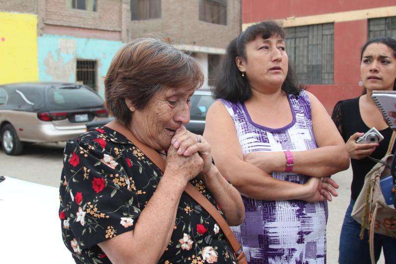 Anciana muere mordida por ratas