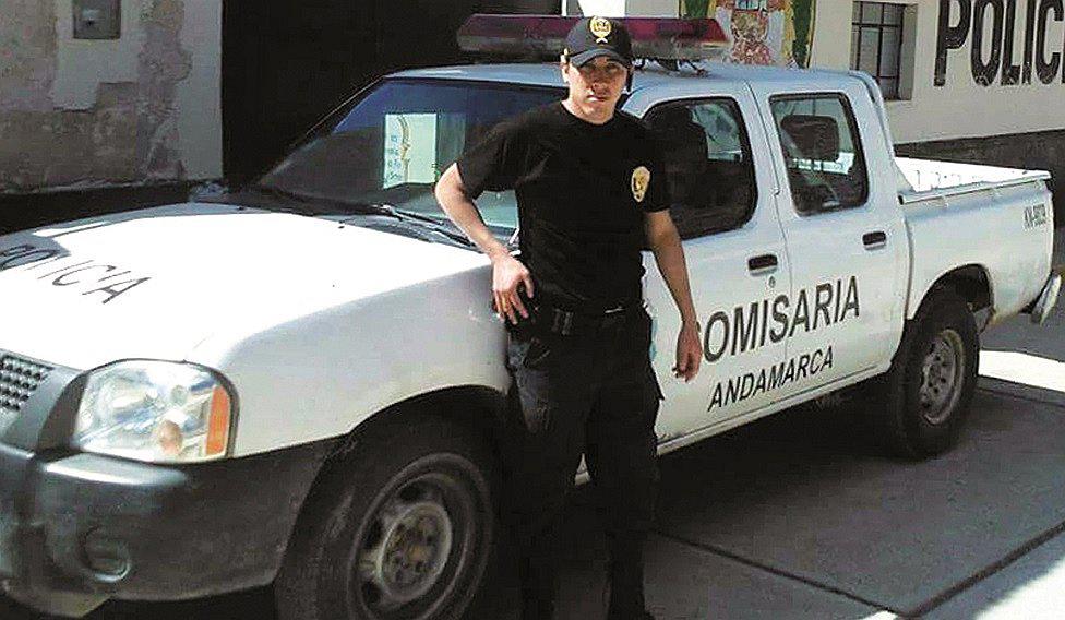 Acusan a suboficial de la Policía de agredir su pareja, embarazada de ocho meses