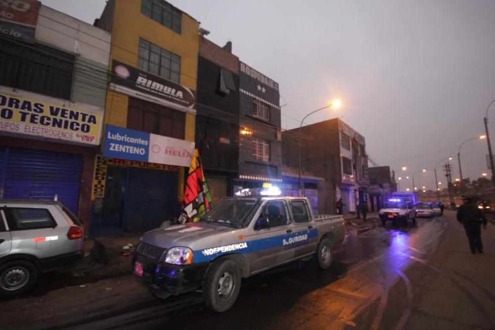 Balacera en concierto de Chacalón Jr deja un muerto frente a comisaría