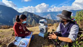 Documental Misión Kipi resaltará la vocación de un docente de Huancavelica