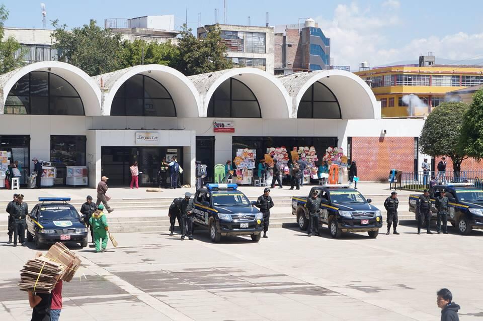 Huancayo y distritos  implementan Serenazgo sin Fronteras 