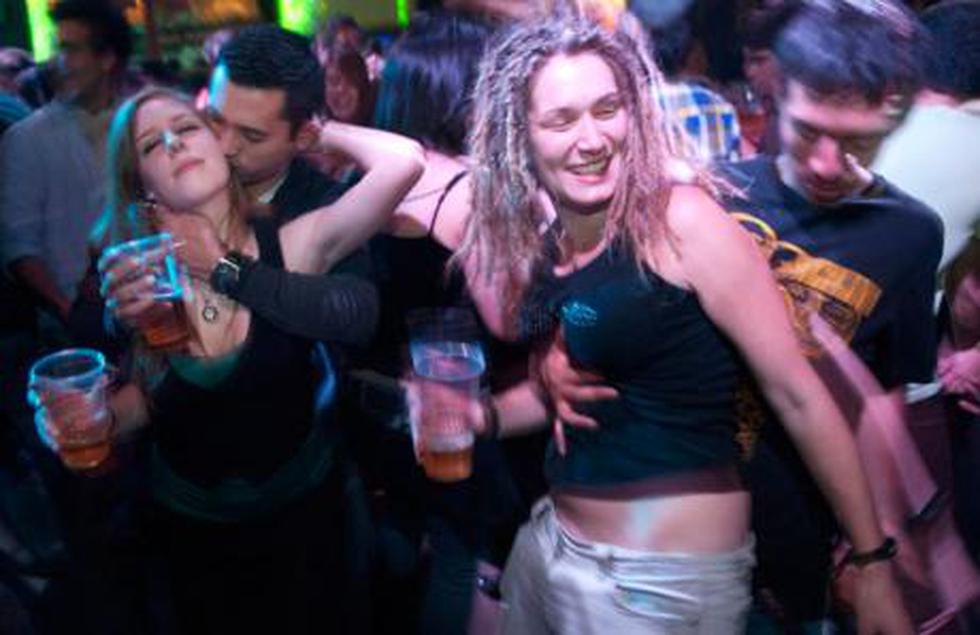 El ritmo de la noche en Lima 