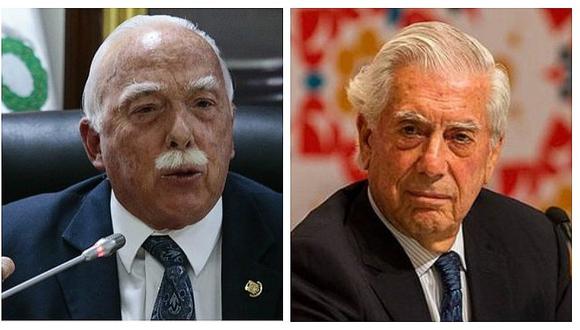 Carlos Tubino a Vargas Llosa: "Lo invitaría a caminar para que vea que el sentimiento por el fujimorismo está vigente"