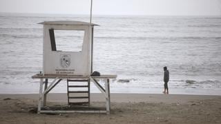 Oleajes ligeros a moderados ocurrirán en todo el litoral desde hoy al 18 de mayo, informa Marina de Guerra