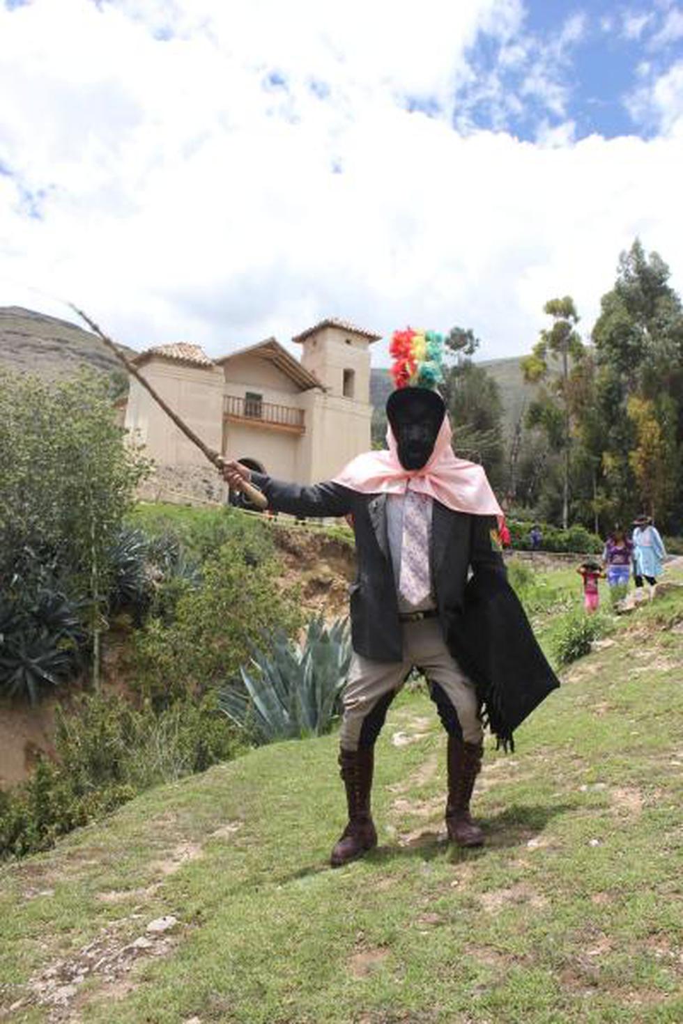 La Morenada ya es "Patrimonio Cultural de la Nación"