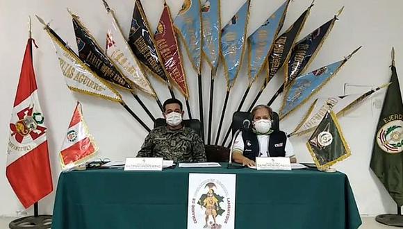 Seis distritos de la región Lambayeque concentran el 72 % de pacientes con coronavirus.