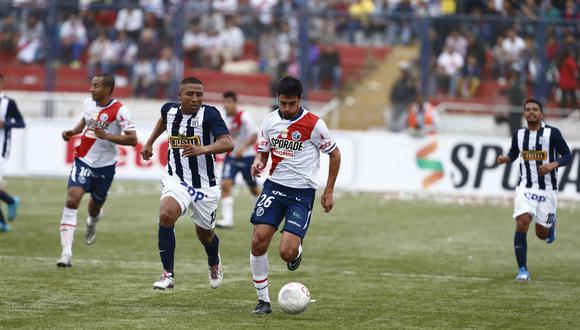 Deportivo Municipal contra Alianza Lima ya no se jugará en el Nacional