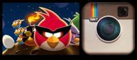 Versiones falsas de Angry Birds Space e Instagram para Android contienen virus 