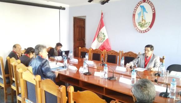 Consejo Regional sin quórum para suspender a Oscorima
