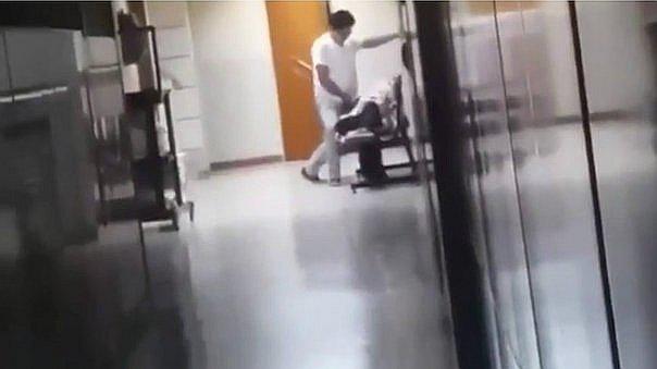 Trujillo: Médico que realizó actos obscenos en su centro de trabajo presenta renuncia