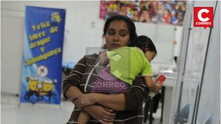 Niños y bebés graves con dengue u otras enfermedades no pueden acceder a UCI pediátrica en selva central
