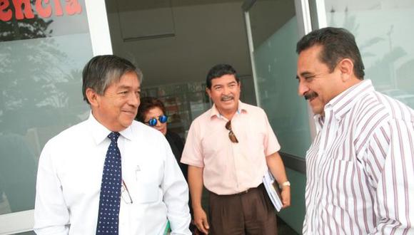 Presidente Jiménez renueva confianza a exgerente general del GRT