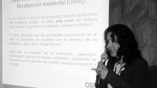 OEFA sancionó a 11 empresas  