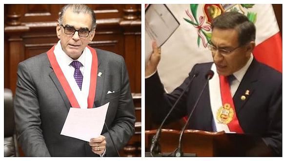 Pedro Olaechea: Presidente Vizcarra ha generado una situación de mayor conflicto político (VIDEO)