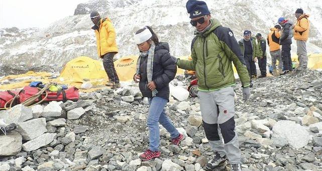 ​Terremoto en Nepal: Continúa rescate de montañistas atrapados en el Everest