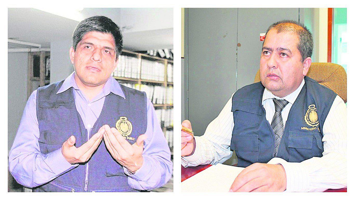 Desde la cárcel amenazan de muerte a fiscales contra el crimen organizado de Chiclayo