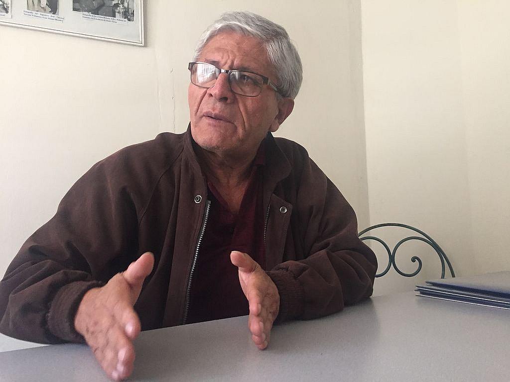 “Vamos a alzar la voz, no es justo que impongan un grupo caviar”