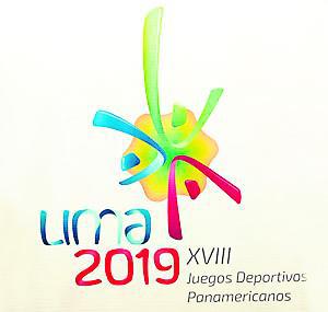 Conoce el logo de los Juegos Panamericanos 2019