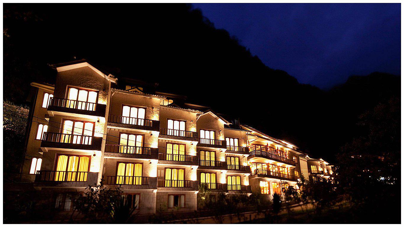 Consideran a hotel de Machu Picchu como uno de los mejores del mundo (FOTOS)