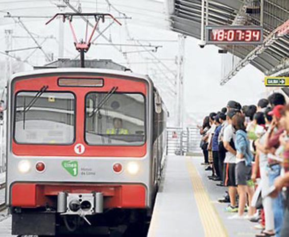 MTC: "Línea 6 del Metro de Lima está a punto de ser formalizada"
