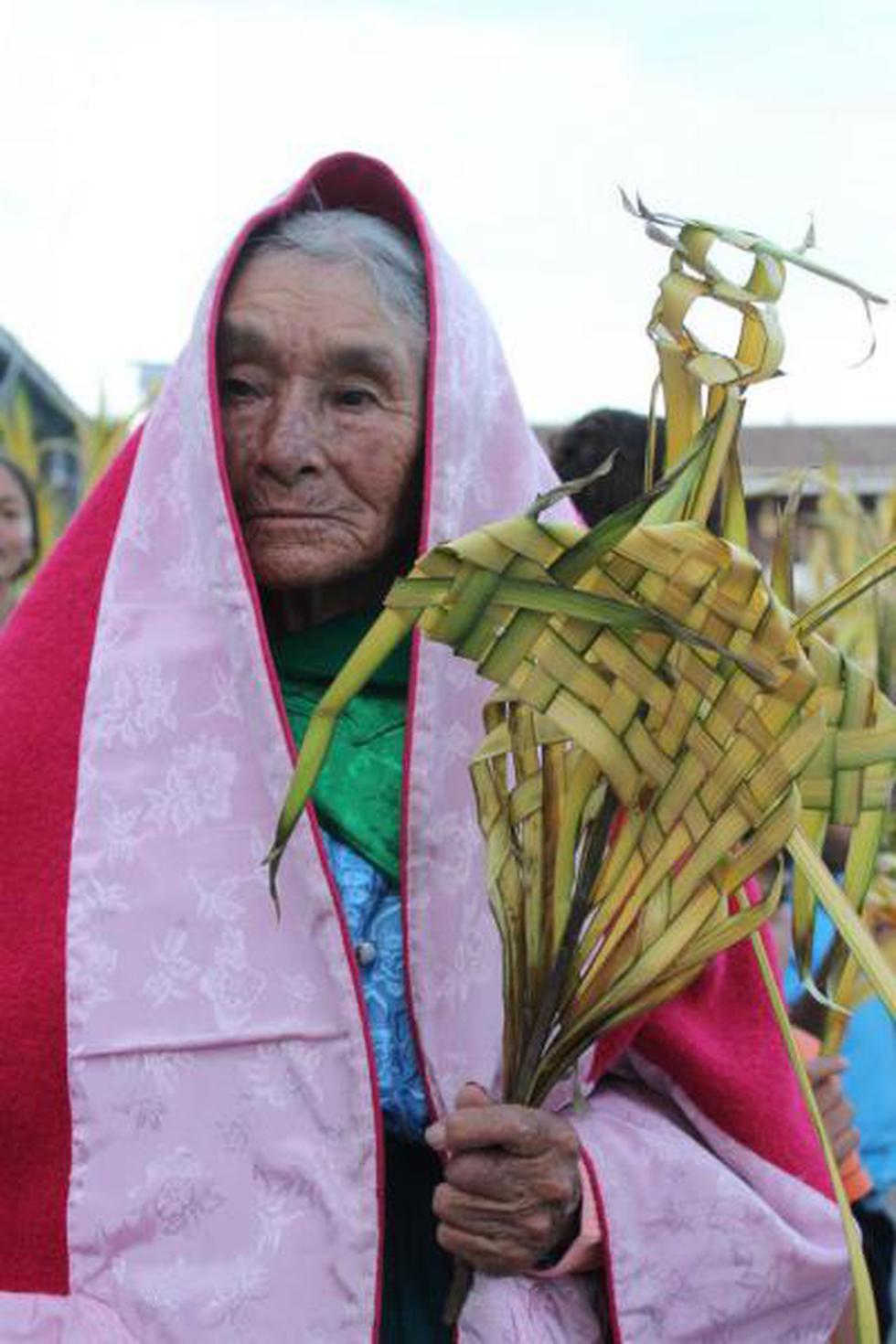 Ayacucho inicia celebraciones por Semana Santa (FOTOS)