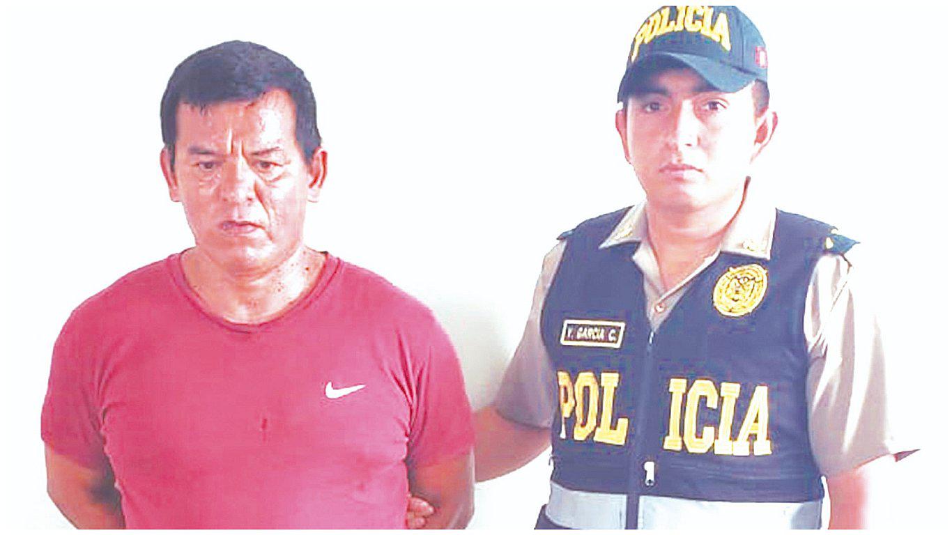 Capturan a hombre acusado de contratar a sicarios que mataron a fotógrafo Luis Choy 