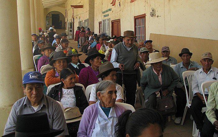 La alfabetización de la persona adulta mayor: una tarea pendiente