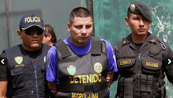 ​'Los malditos de Bayóvar': Dos policías integrarían banda criminal