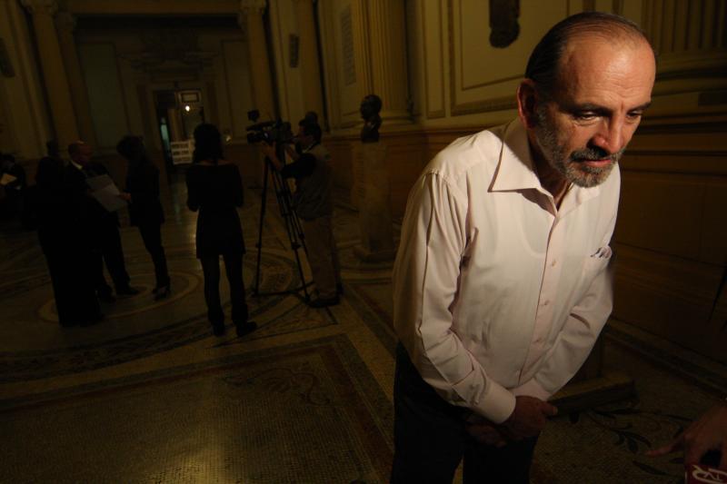 Yehude: "Humala debe reconocer sus errores como la falta de comunicación"