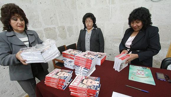 Biblioteca Regional de Arequipa tendrá 26 mil libros de Nobel de Literatura