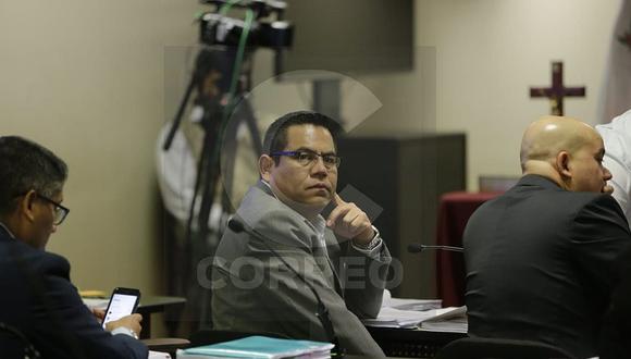 Gabriel Prado seguirá en libertad: fiscal desiste de pedir prisión preventiva (VIDEO)