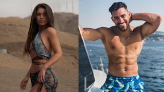 Flavia Laos y Austin Palao son ampayados otra vez juntos y en actitud cariñosa (VIDEO)