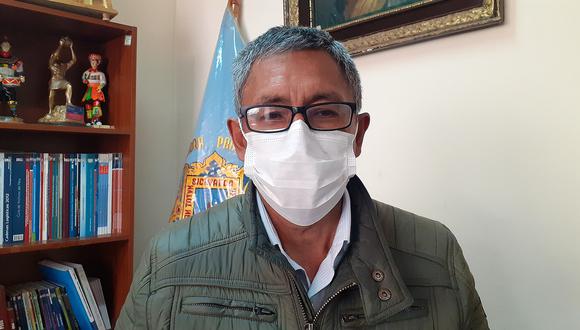 Vacan al alcalde de Huancavelica con ocho votos