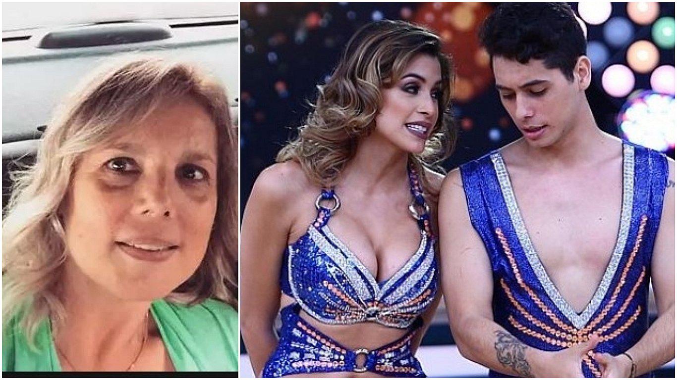 Milett Figueroa: madre de Patricio Quiñones emite mensaje tras ver a su hijo llorando (FOTO)