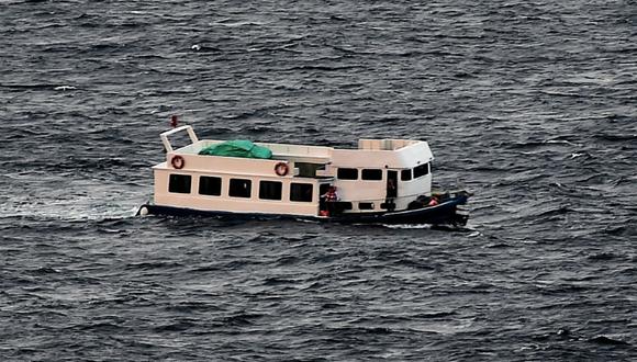 AAl menos diez migrantes muertos en un nuevo naufragio en el Egeo