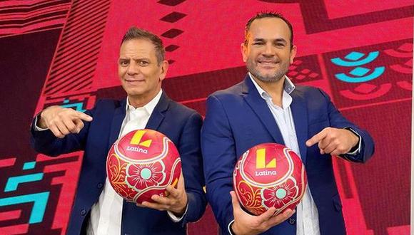 Latina Televisión inició la cuenta regresiva para la Copa Mundial de la FIFA Qatar 2022. (Foto: Difusión)