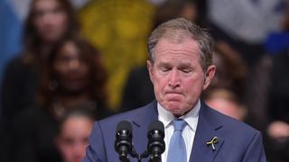 Un miembro del Estado Islámico planeó asesinar a George W. Bush