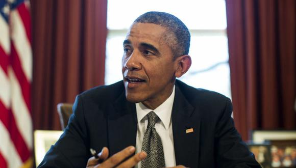 Iraq pide a Barack Obama mayor apoyo en lucha contra Estado Islámico