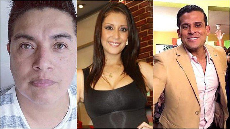 Leonard León comentó que Karla Tarazona enseñó a sus hijos a decirle ‘papá’ a Christian Domínguez 