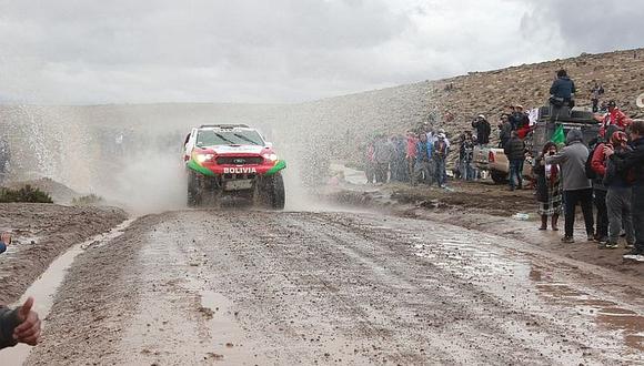 Rally Dakar 2019: ​Restringirán tránsito vehicular de Ica a Caravelí