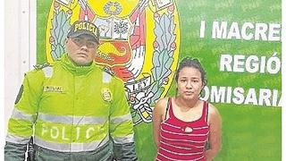 Detienen a venezolana en operativo