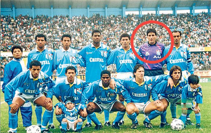 Murió 'el viejo' Balerio, arquero de Perú y de Sporting Cristal