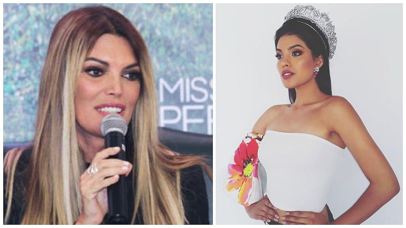Miss Perú 2019: Jessica Newton le quitó la corona a Anyella Grados y anuncia nuevo certamen (VIDEO)
