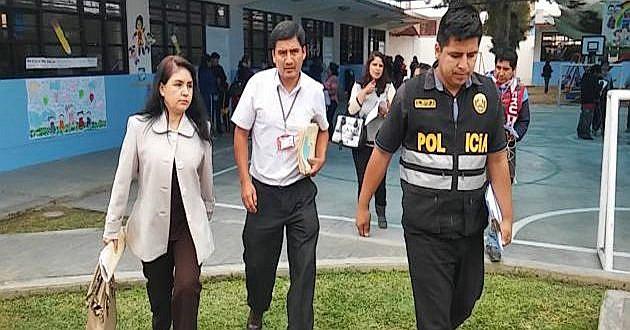 Chimbote: Fiscalía pide internamiento preventivo de menor acusado de violar a niña de 5 años