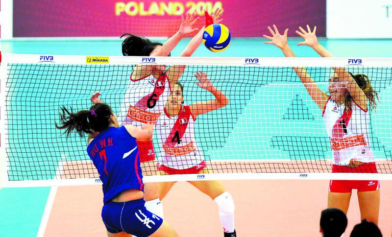 Selección Sub-20 de vóley juega hoy ante Chile 