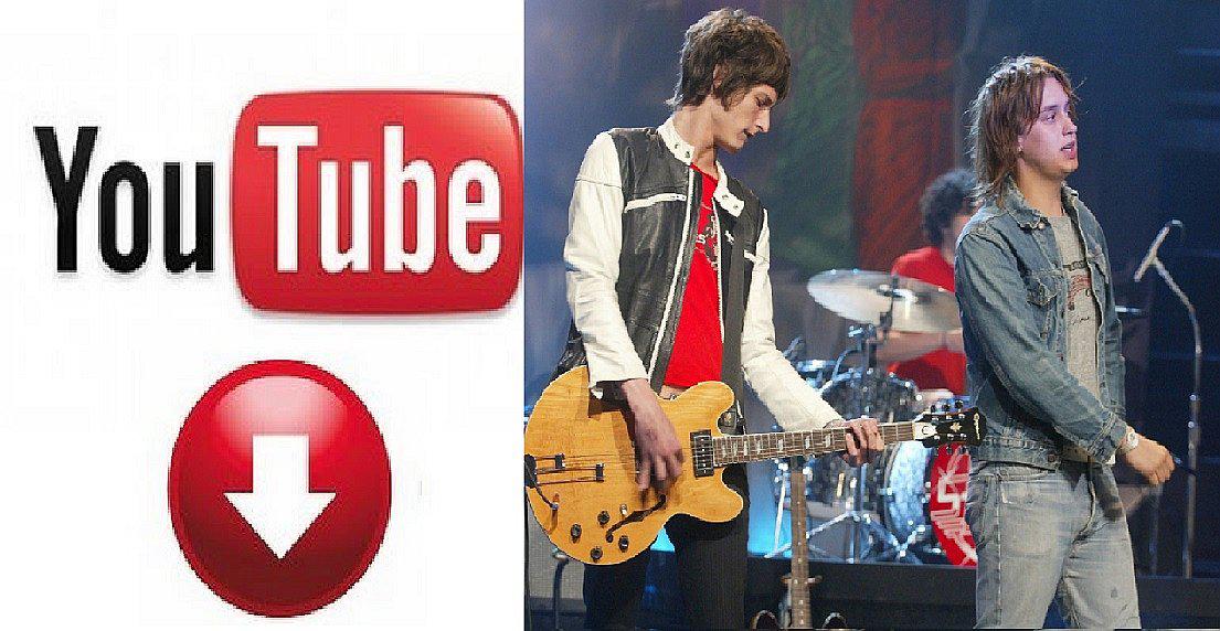 ​YouTube: Ya no se podrá descargar videos musicales en MP3