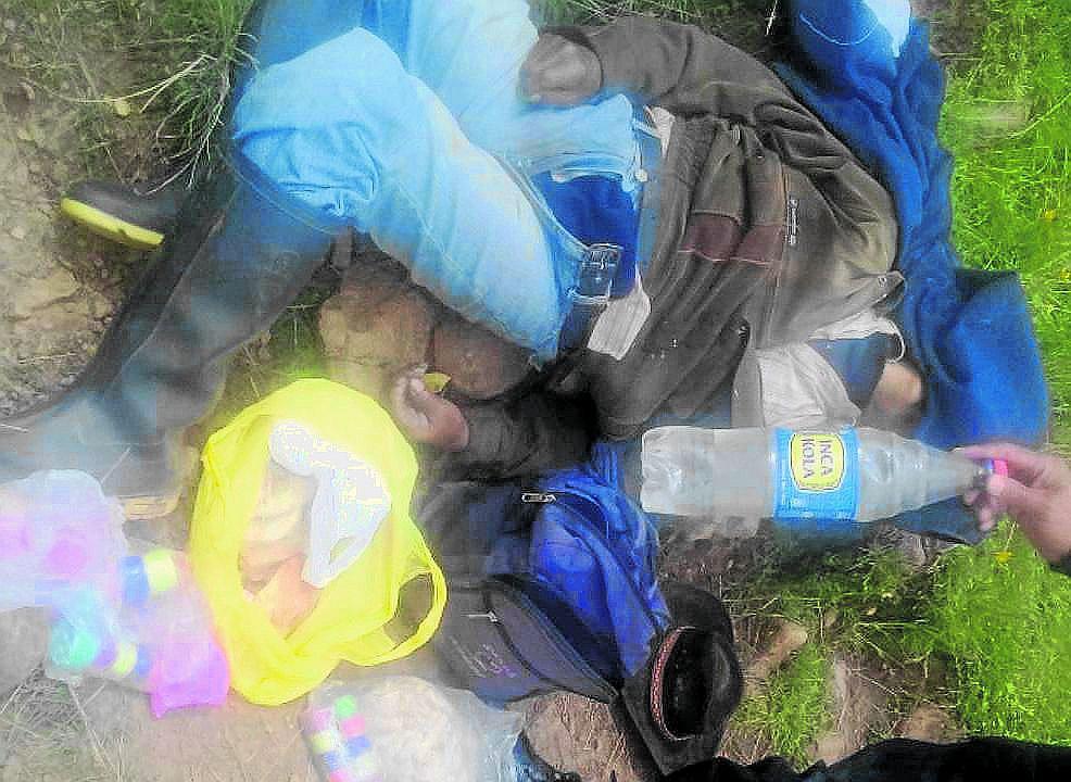 Comunero es hallado muerto tras participar del Carnaval en Tirapata